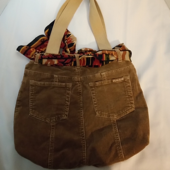 Handmade Hobo Bag - Picture 2 of 2
